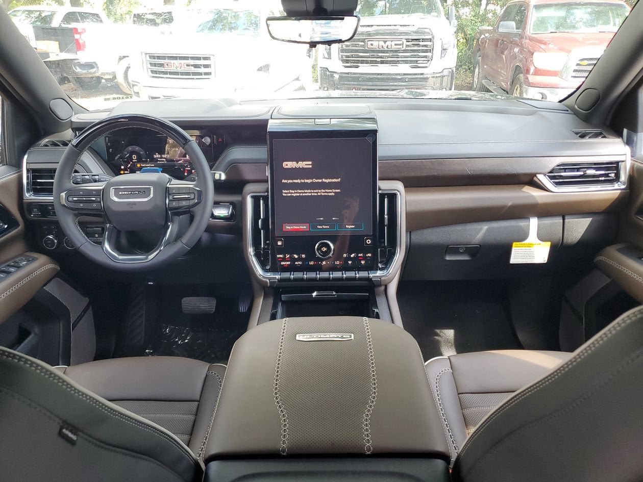 New 2026 GMC Yukon XL Denali Ultimate AWD/4WD image 12