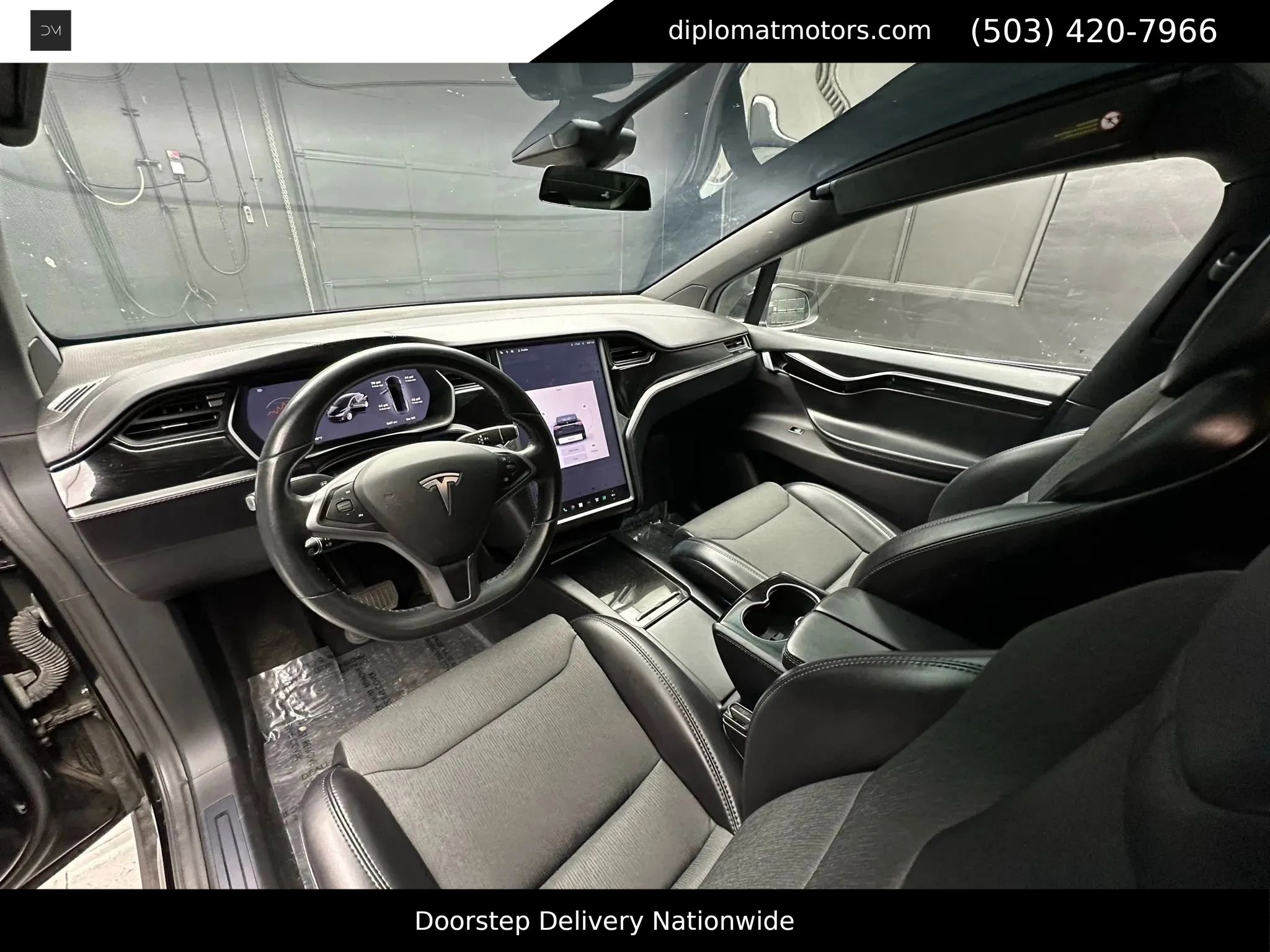 Used 2018 Tesla Model X 75D image 17