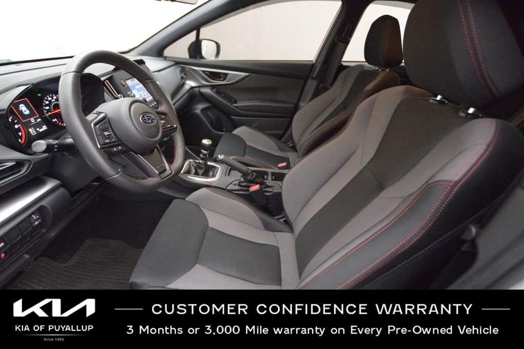 Used 2023 Subaru WRX image 10