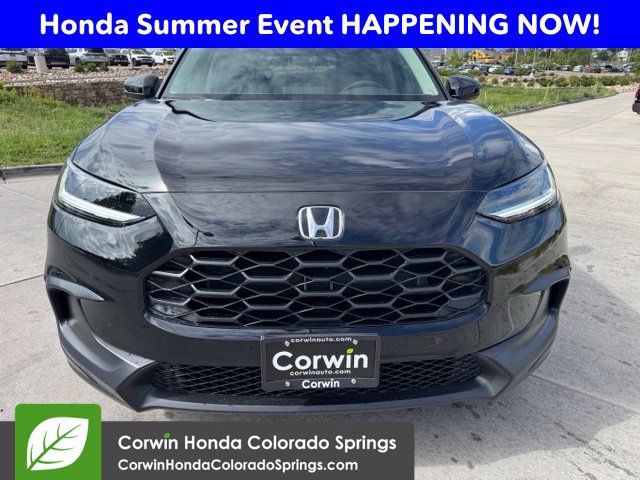 New 2027 Honda HR-V LX image 2