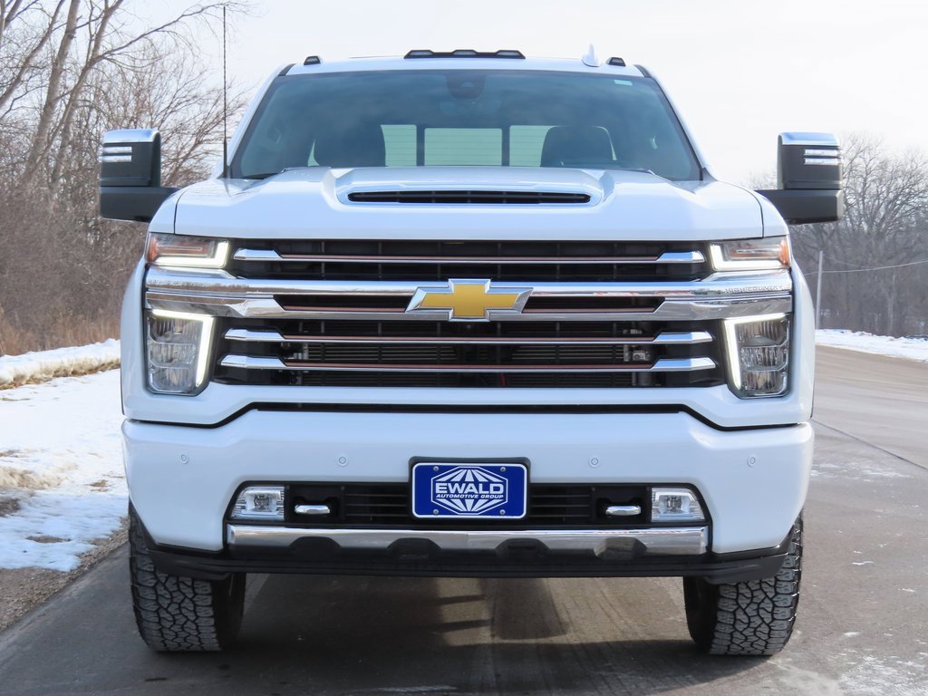 Certified 2023 Chevrolet Silverado 3500 High Country w/ Z71 Off-Road Package image 20