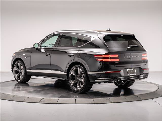 New 2026 Genesis GV80 3.5T Prestige AWD/4WD image 3