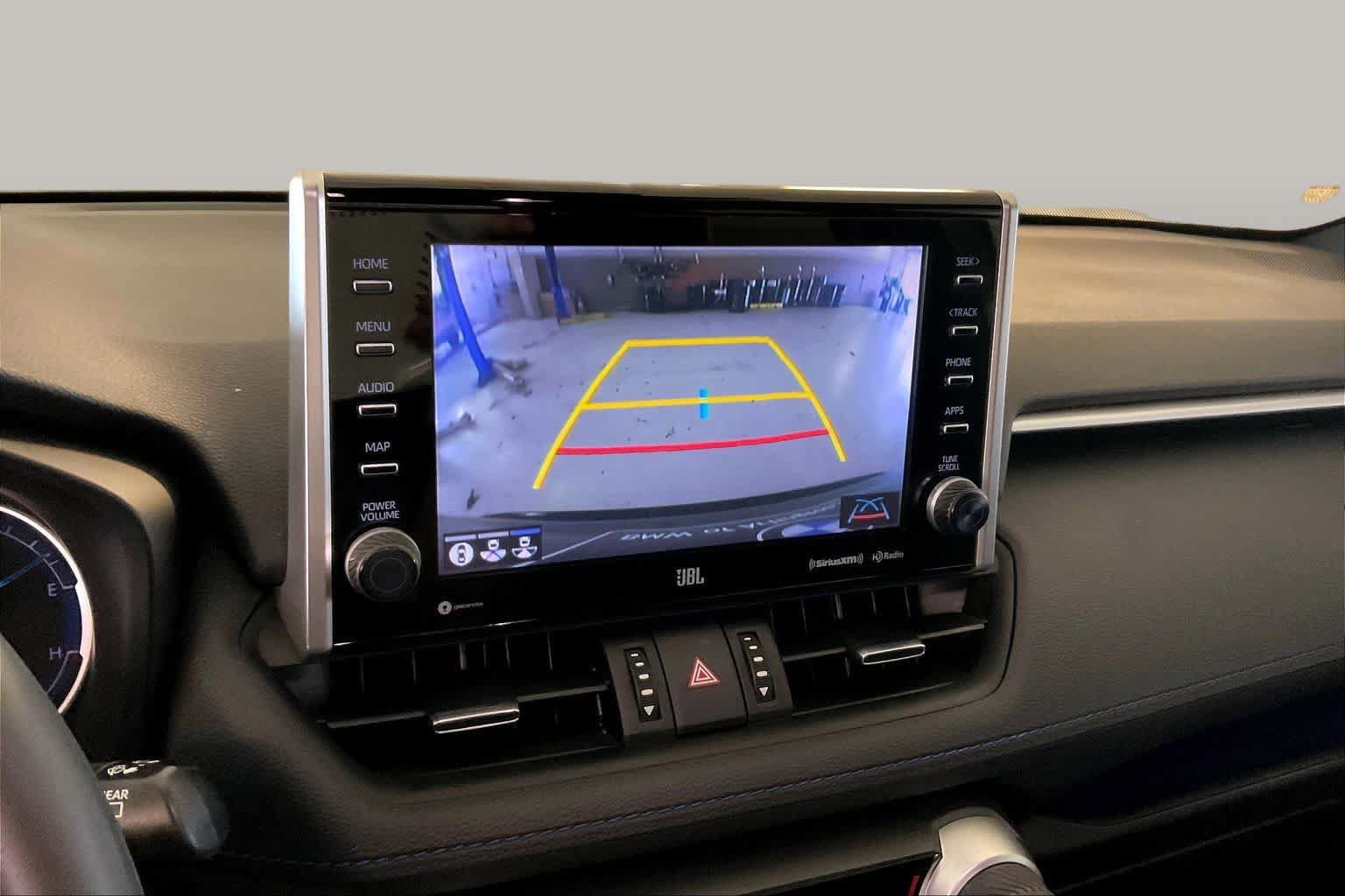 Used 2022 Toyota RAV4 XSE AWD/4WD image 27
