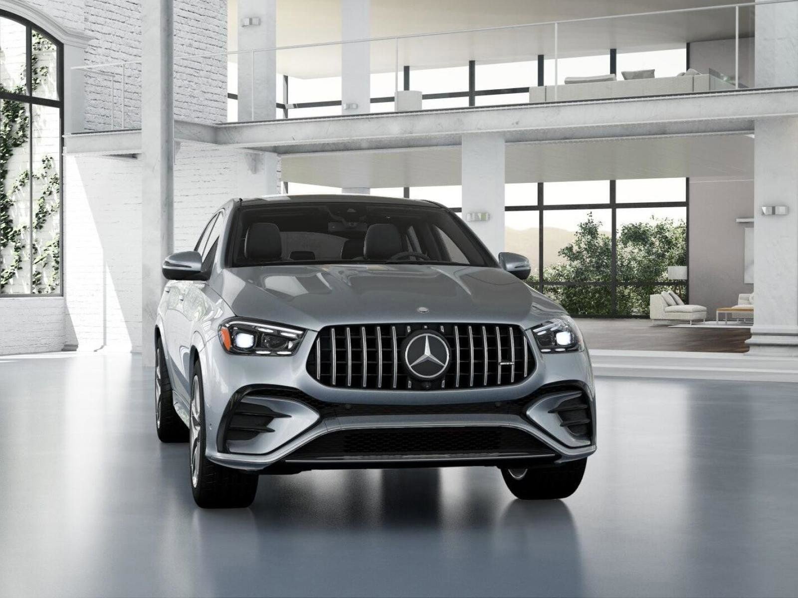 New 2026 Mercedes-Benz GLE 53 AMG 4MATIC Coupe image 8
