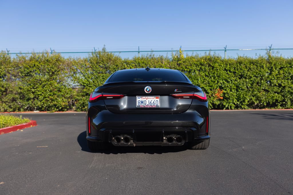 Used 2023 BMW M4 xDrive Competition AWD/4WD image 36