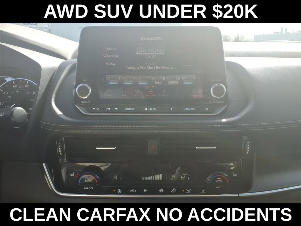 Used 2023 Nissan Rogue SV w/ SV Premium Package image 22