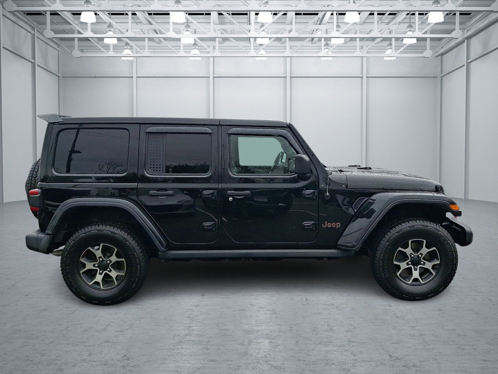 Used 2021 Jeep Wrangler Unlimited Rubicon image 6