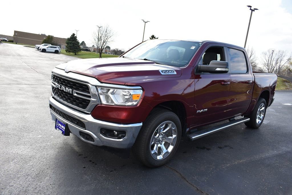 Used 2022 RAM 1500 Big Horn image 9