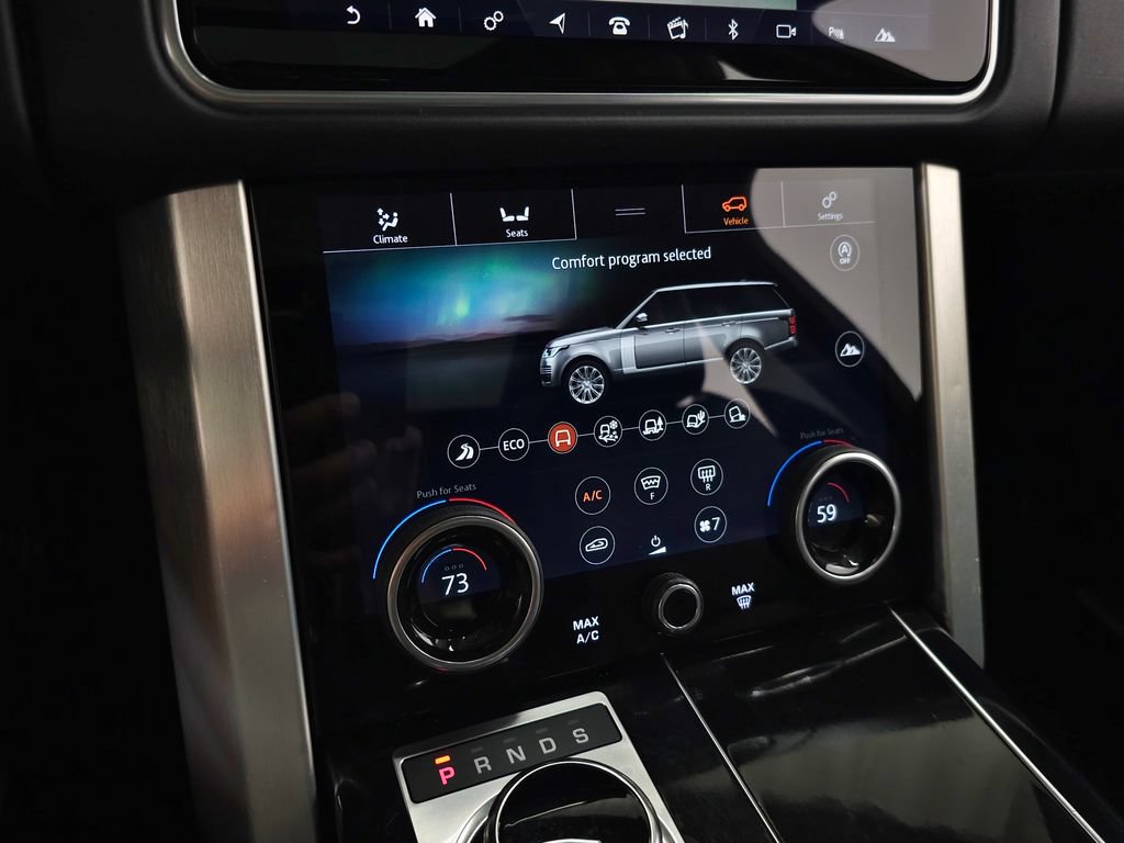 Used 2019 Land Rover Range Rover Supercharged AWD/4WD image 32