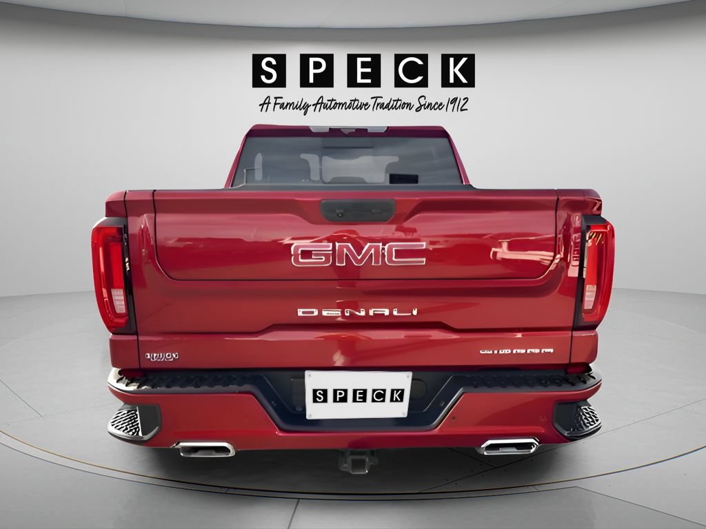 Used 2024 GMC Sierra 1500 Denali w/ Denali Reserve Package AWD/4WD image 5