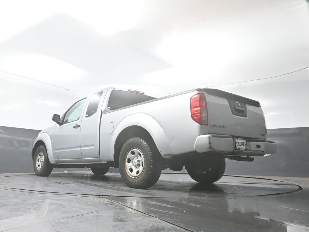 Used 2017 Nissan Frontier S image 51