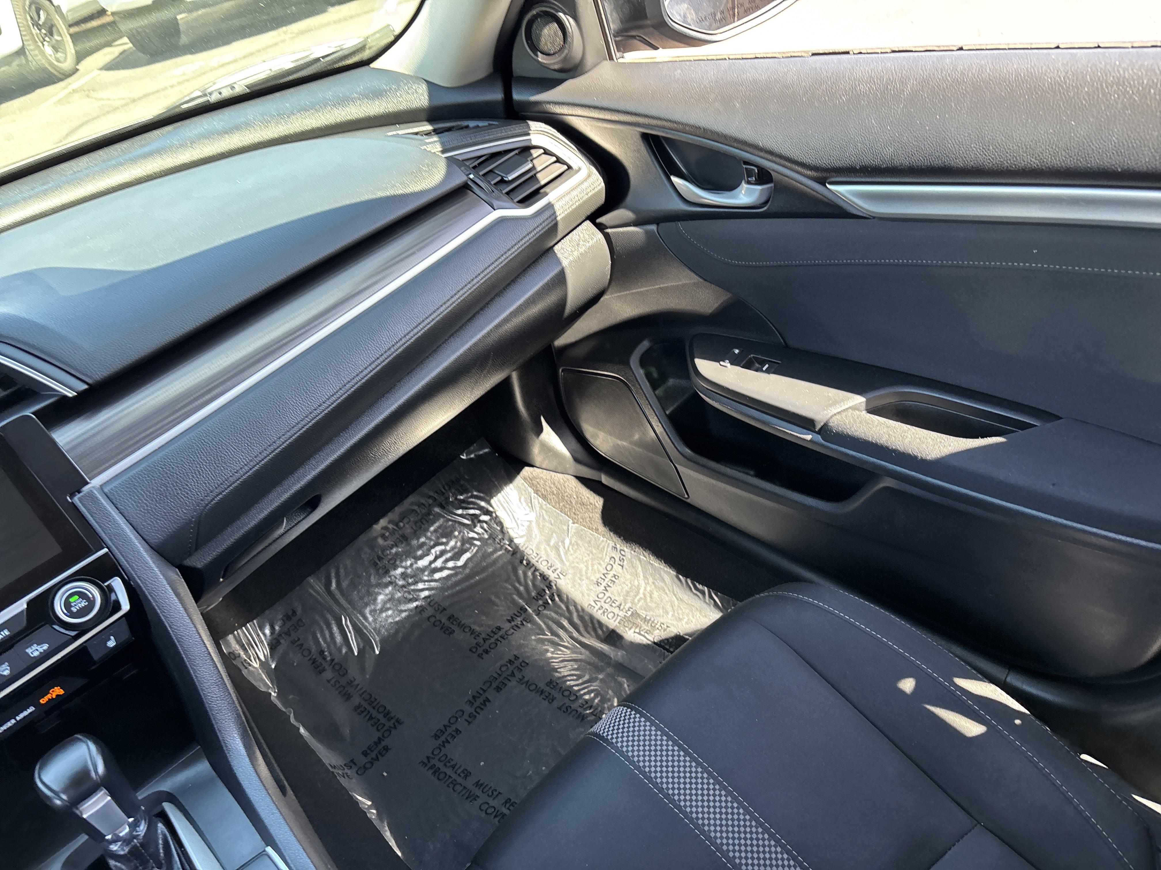 Used 2020 Honda Civic EX image 15