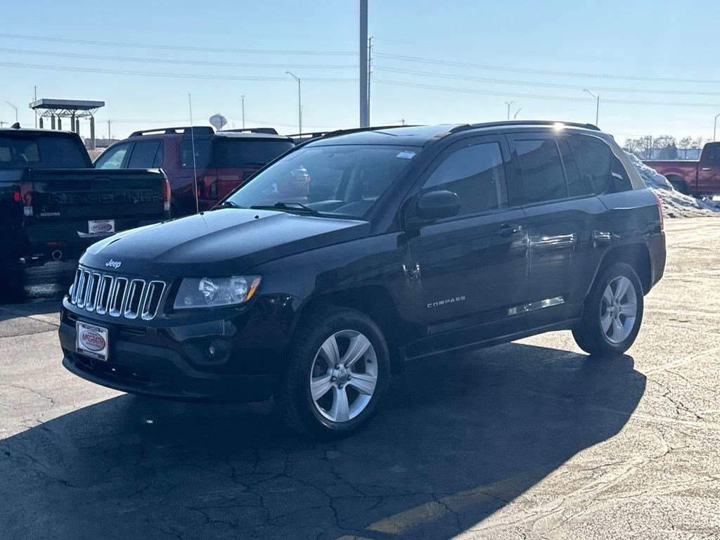 Used 2016 Jeep Compass Sport w/ Power Value Group image 7