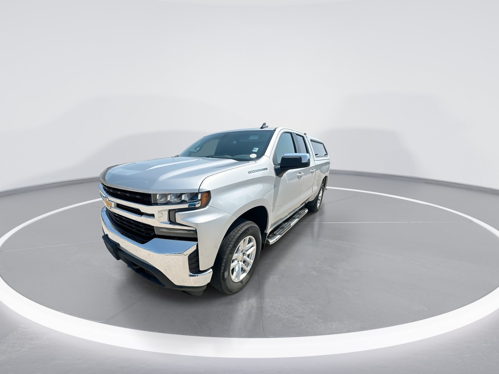 Certified 2020 Chevrolet Silverado 1500 LT w/ All-Star Edition AWD/4WD image 4