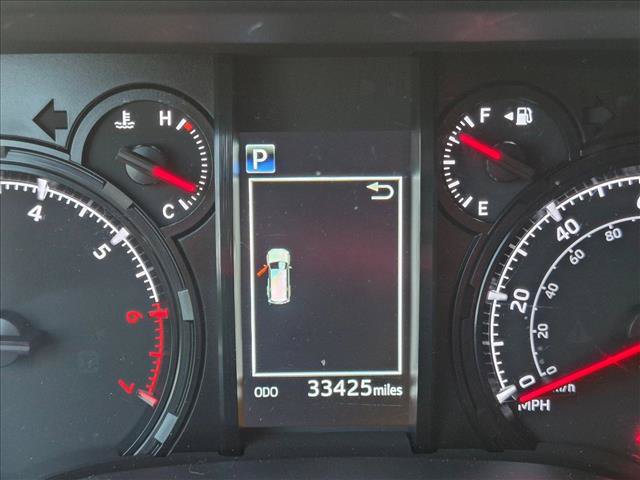 Certified 2024 Toyota 4Runner SR5 RWD image 10