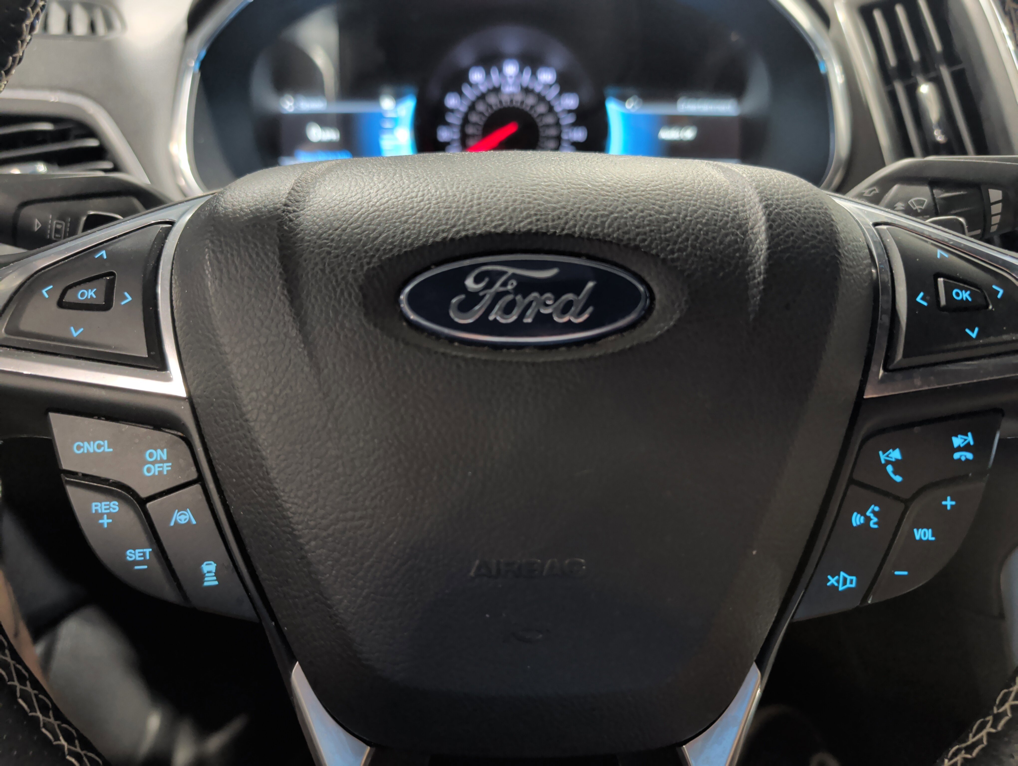 Used 2021 Ford Edge ST w/ Equipment Group 401A AWD/4WD image 9