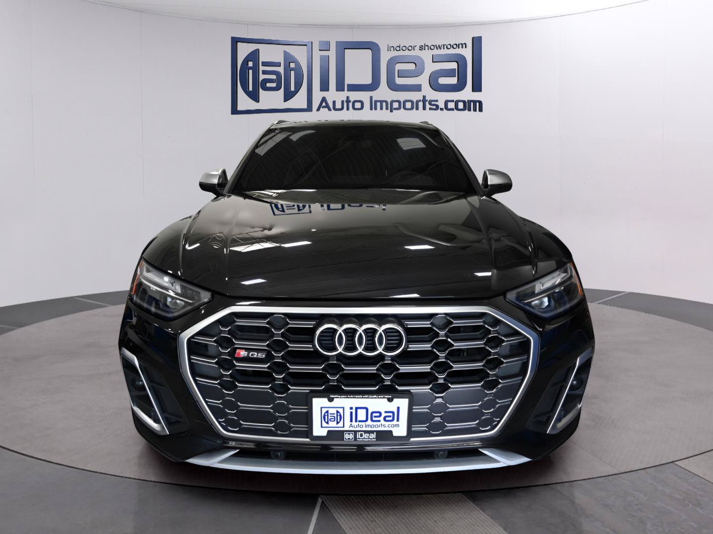 Used 2022 Audi SQ5 Premium AWD/4WD image 8