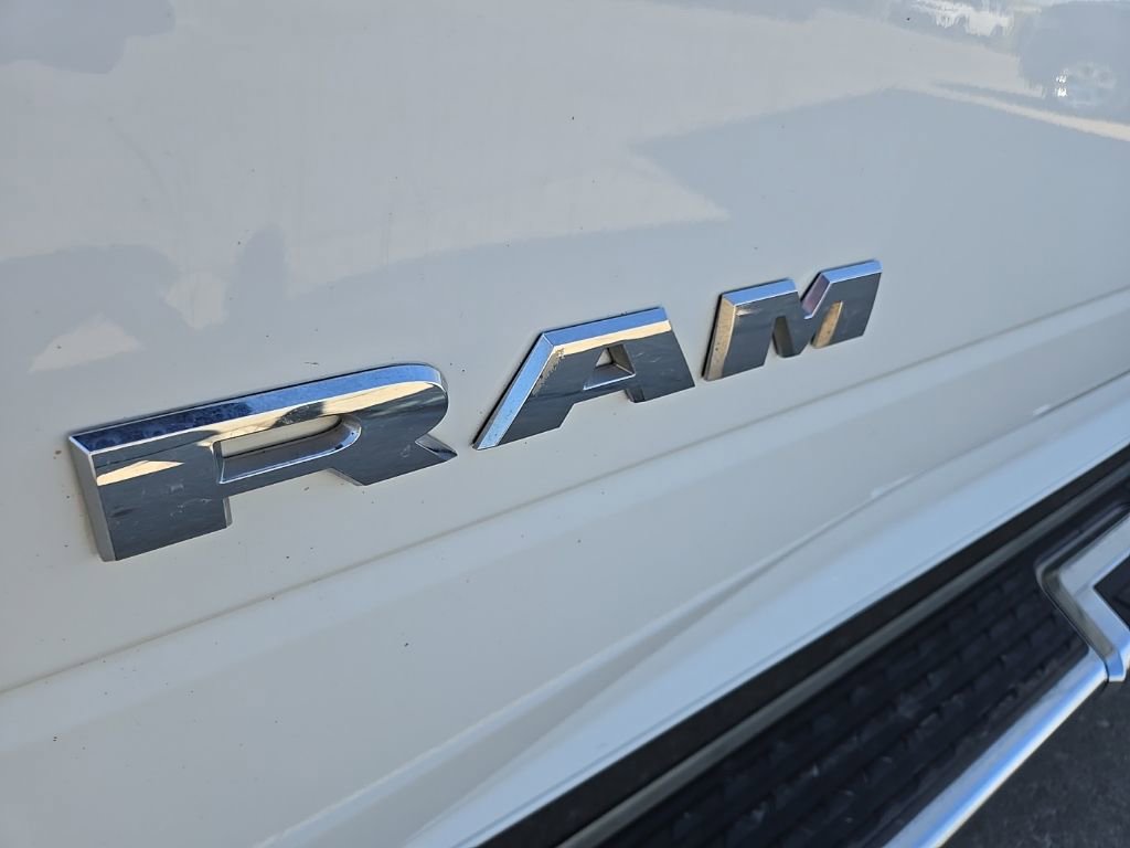 Used 2024 RAM 2500 Big Horn AWD/4WD image 20