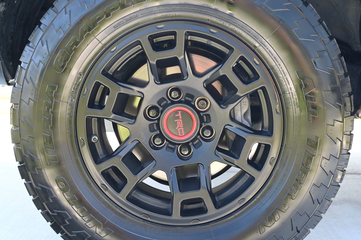 Used 2022 Toyota 4Runner TRD Pro image 54