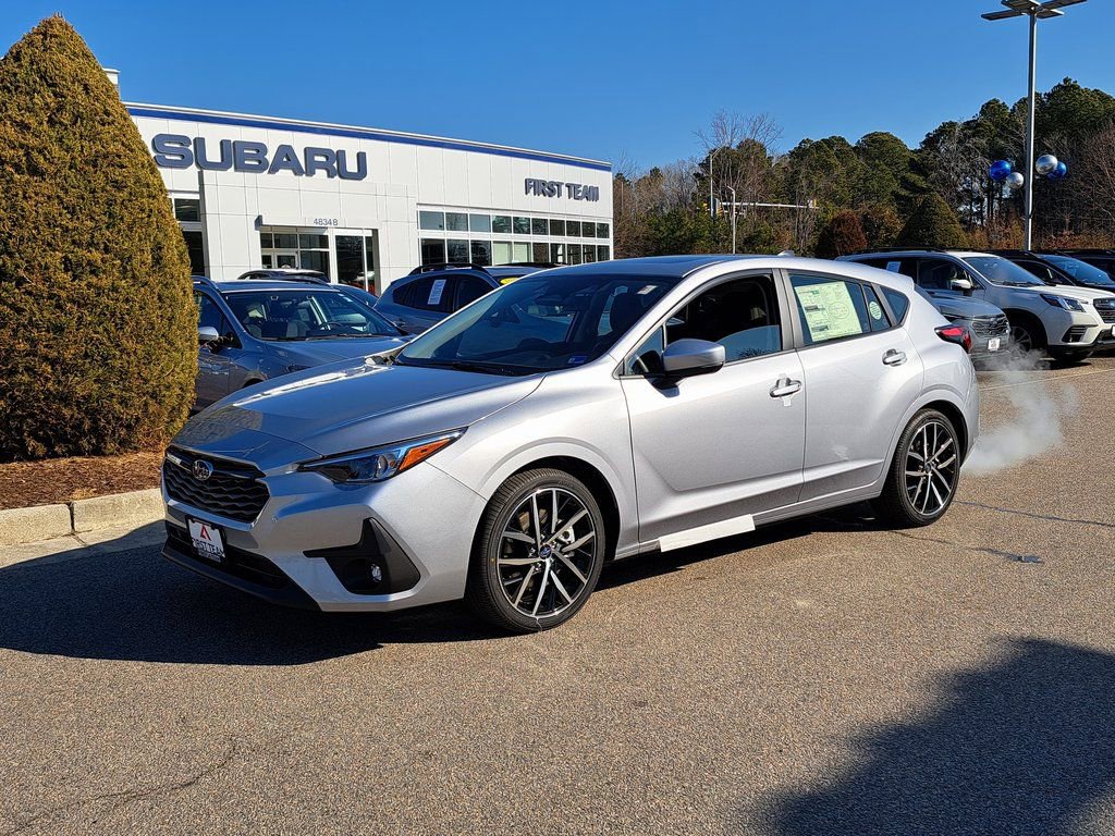 New 2026 Subaru Impreza 2.0i Sport image 3