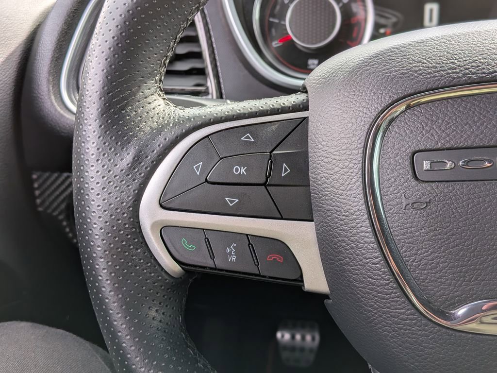 Certified 2016 Dodge Challenger R/T Scat Pack w/ Leather Interior Group image 16