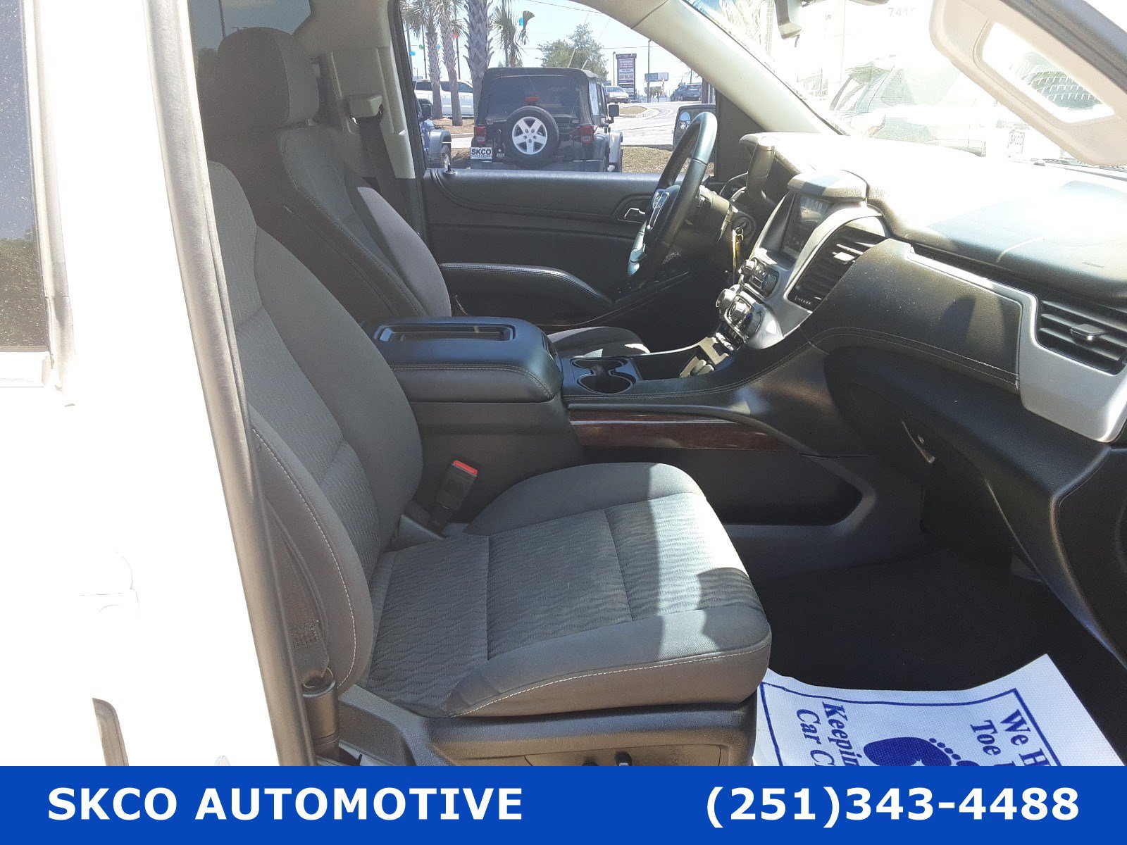 Used 2019 GMC Yukon SLE image 13