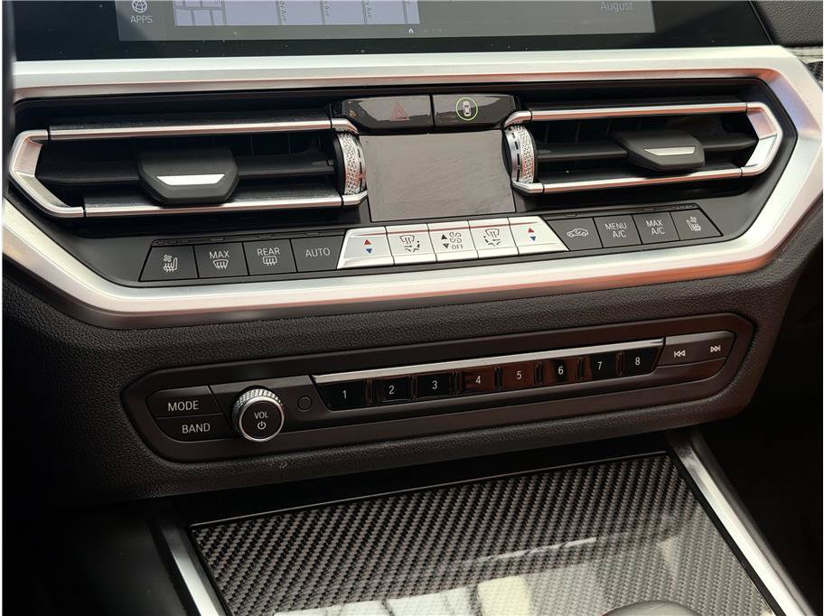 Used 2022 BMW M4 xDrive Competition AWD/4WD image 14