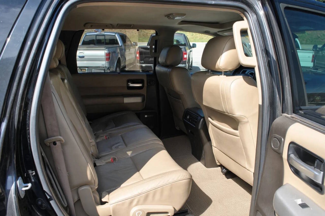 Used 2008 Toyota Sequoia Limited RWD image 21