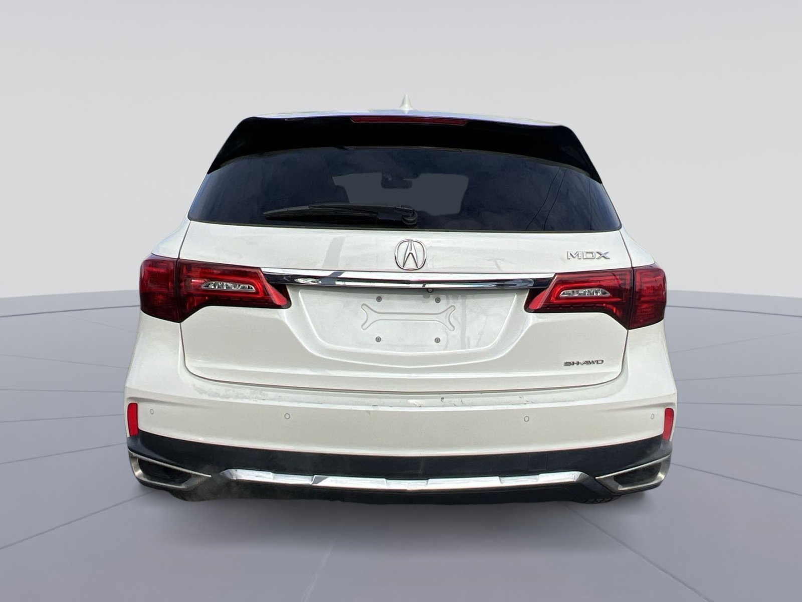 Certified 2019 Acura MDX w/Technology Pkg image 8