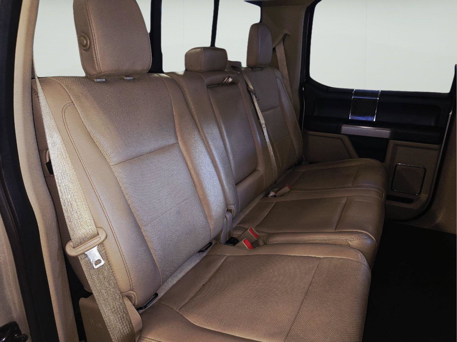 Certified 2018 Ford F250 Lariat w/ Lariat Ultimate Package AWD/4WD image 58