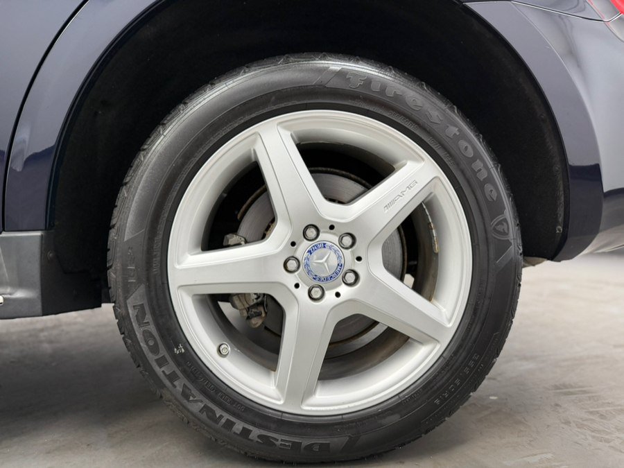 Used 2010 Mercedes-Benz ML 550 4MATIC image 73