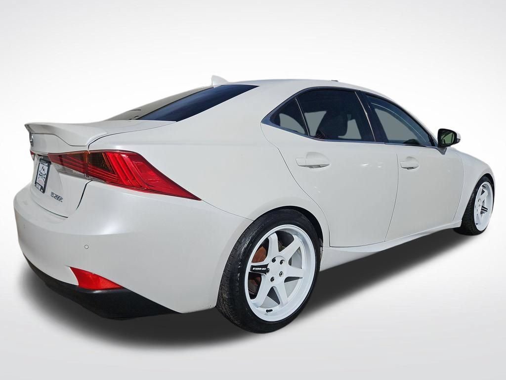 Used 2017 Lexus IS 200t w/ Navigation System Package RWD image 5