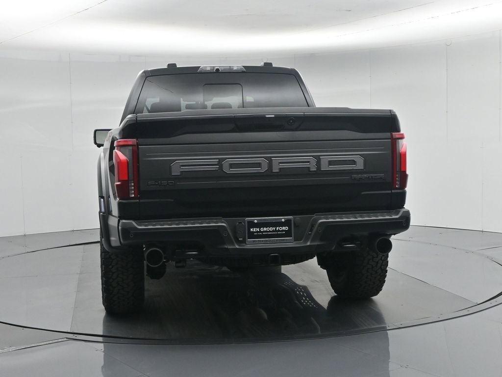 New 2026 Ford F150 Raptor image 57