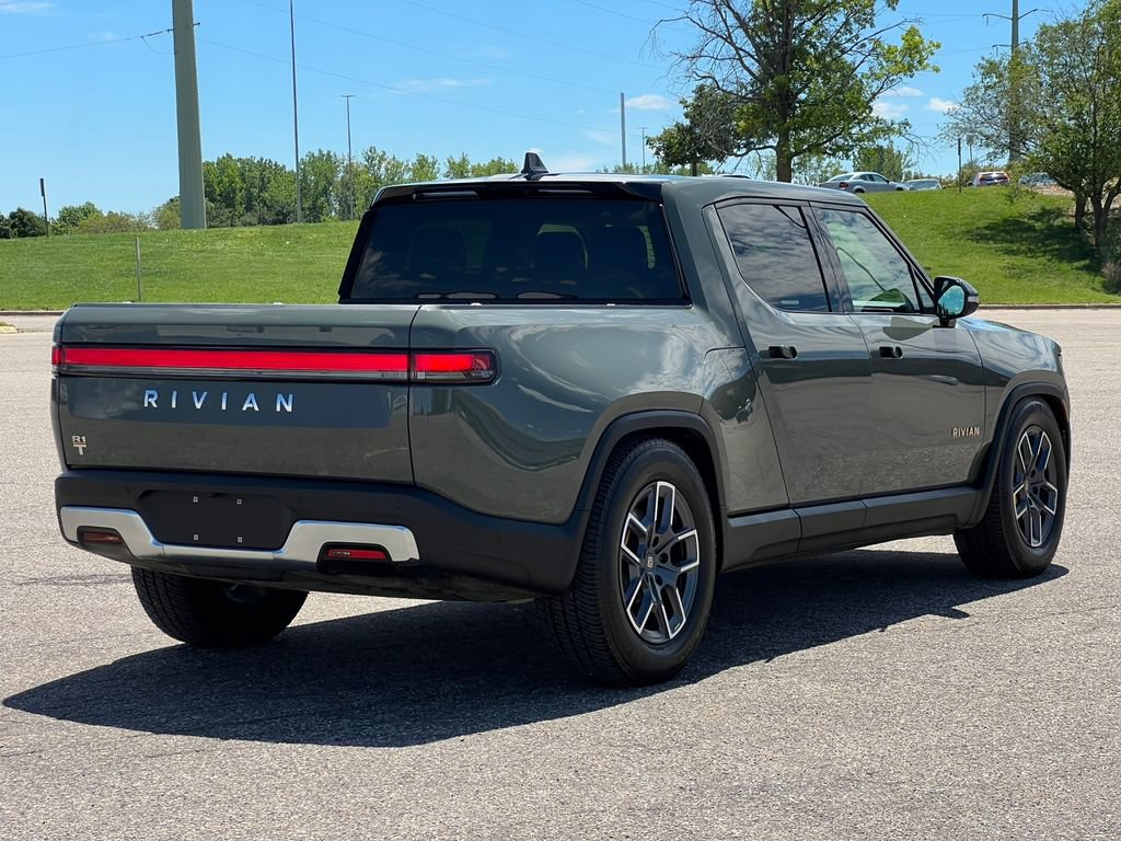 Used 2022 Rivian R1T Launch Edition AWD/4WD image 41