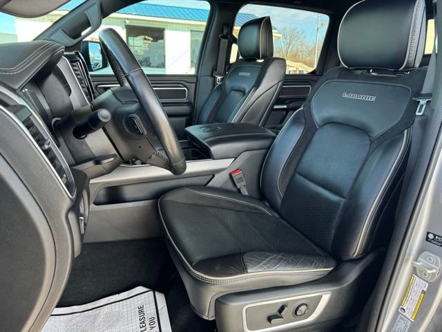 Used 2023 RAM 1500 Laramie image 25
