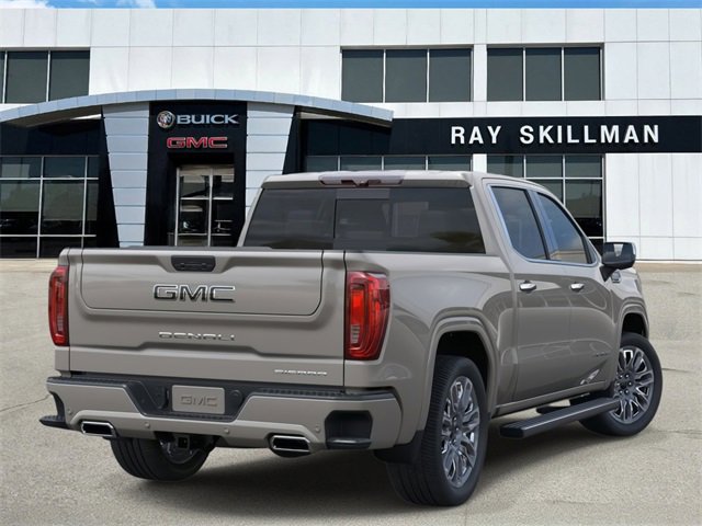New 2026 GMC Sierra 1500 Denali Ultimate image 4