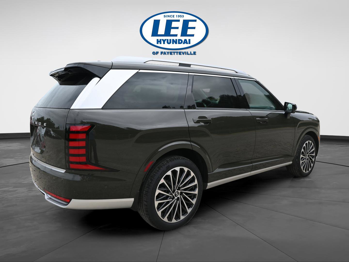 New 2026 Hyundai Palisade Calligraphy image 3