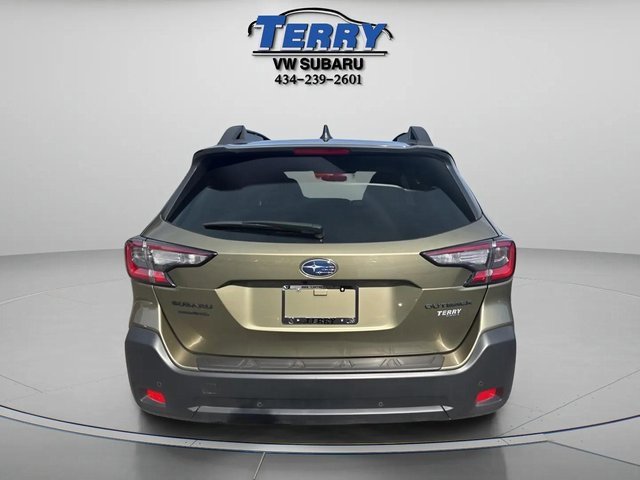 Used 2025 Subaru Outback Onyx Edition image 4