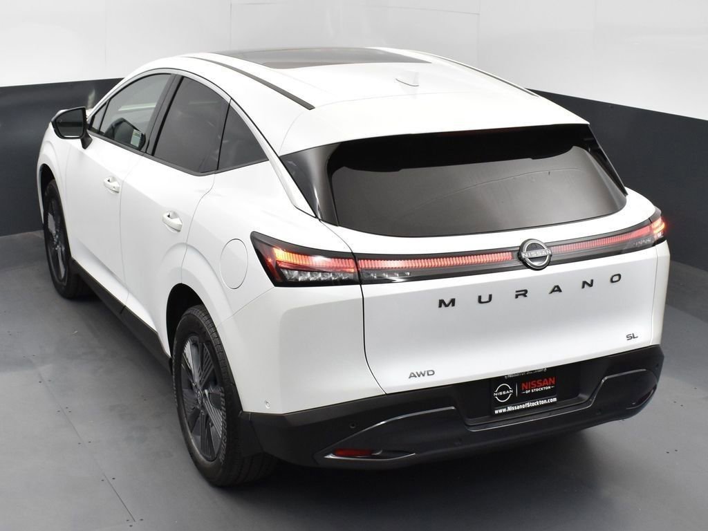 New 2025 Nissan Murano SL w/ Cargo Package image 49