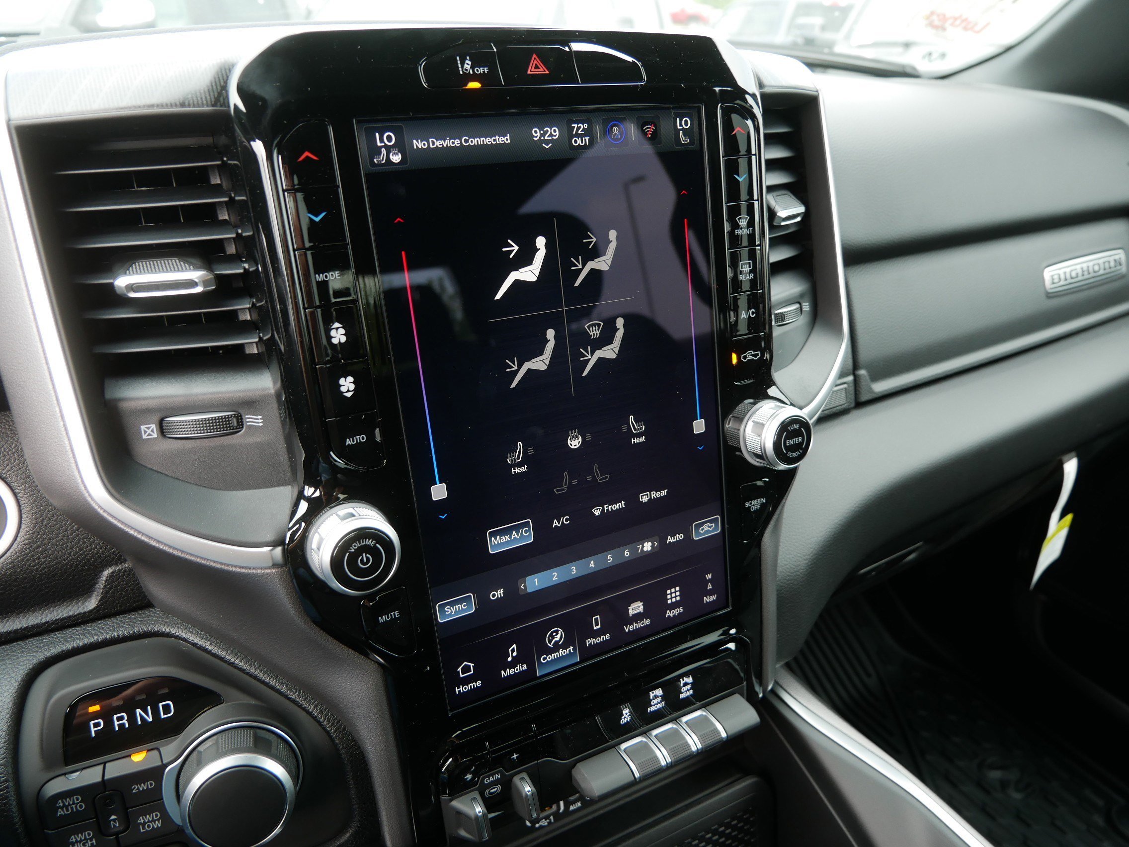New 2026 RAM 1500 Big Horn AWD/4WD image 11