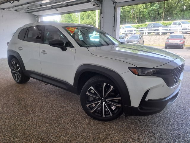 Used 2023 MAZDA CX-50 2.5 Turbo w/ Cargo Package image 4