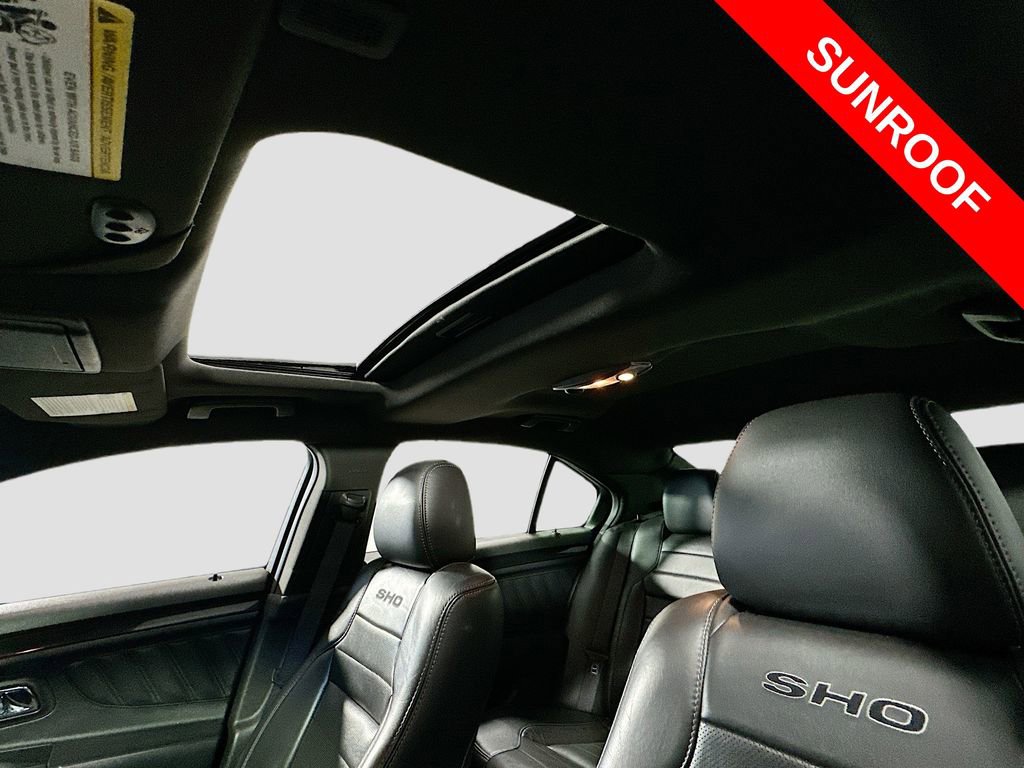 Used 2013 Ford Taurus SHO image 24