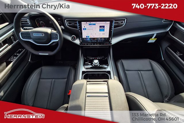 New 2025 Jeep Wagoneer Series II image 12