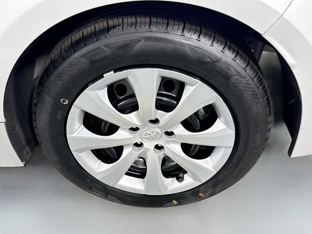 Certified 2023 Toyota Corolla LE w/ Carpet Mat Package (TMS) FWD image 28