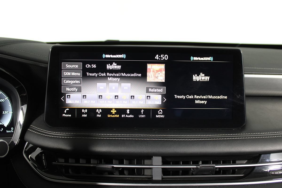 Used 2023 INFINITI QX60 Luxe w/ Cargo Package AWD/4WD image 25