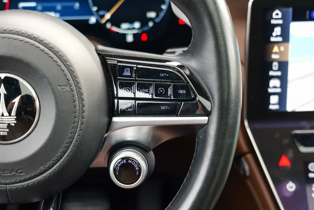 Certified 2023 Maserati Grecale GT image 44