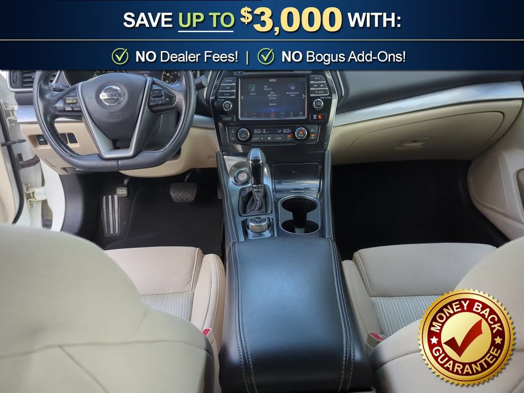 Used 2016 Nissan Maxima 3.5 S FWD image 17