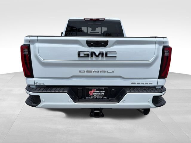 New 2026 GMC Sierra 2500 Denali Ultimate AWD/4WD image 6