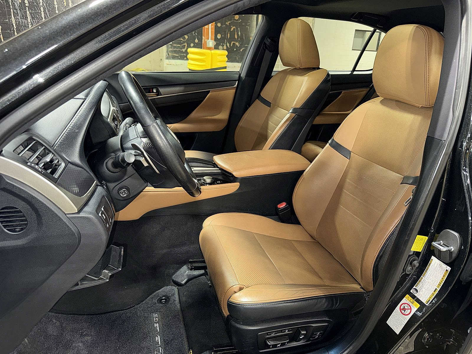 Used 2018 Lexus GS 350 F Sport image 14