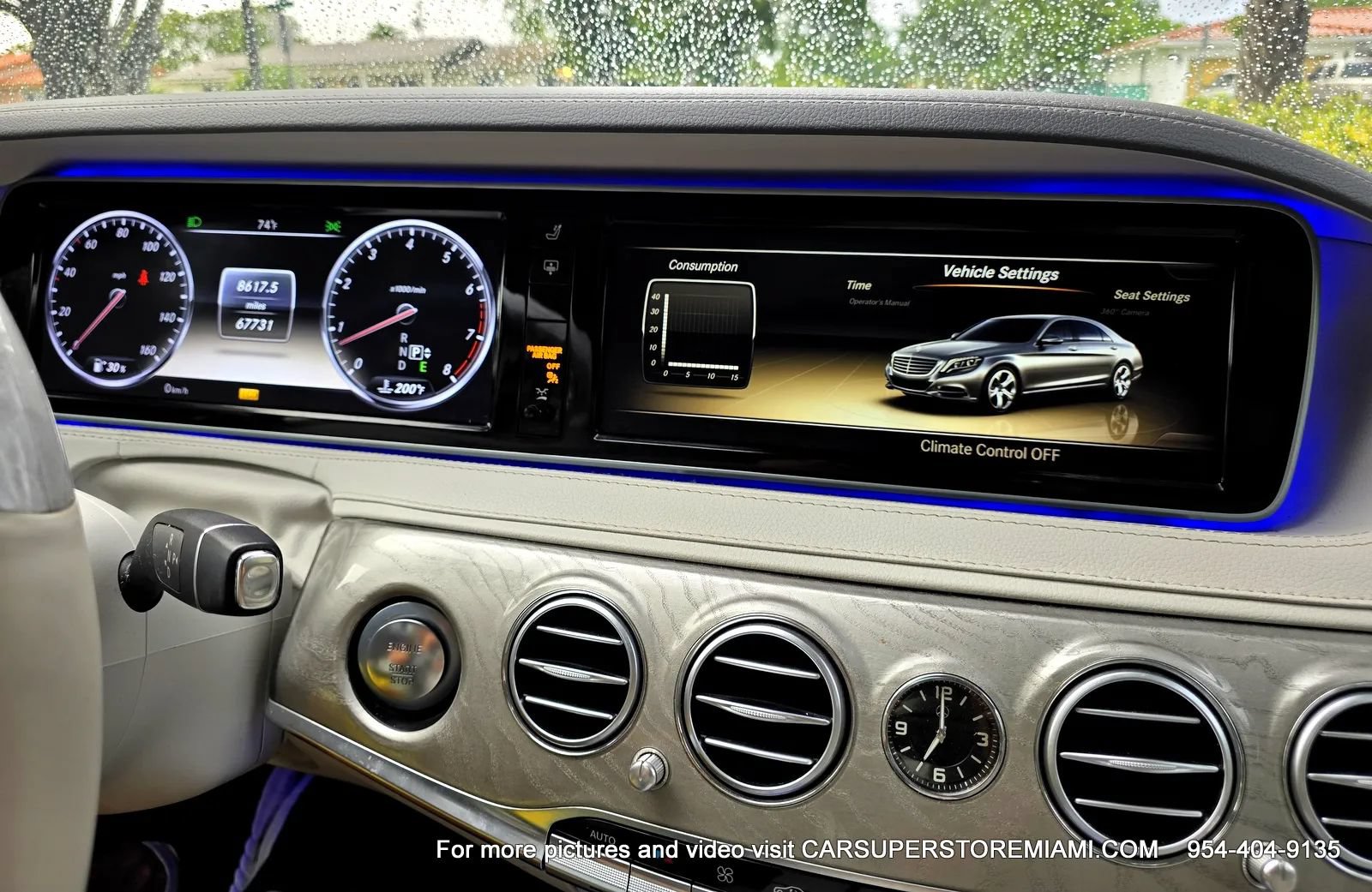 Used 2014 Mercedes-Benz S 550 Sedan image 37